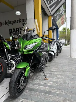 KAWASAKI-VERSYS ABS-2022