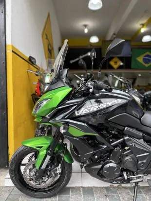 KAWASAKI-VERSYS ABS-2022