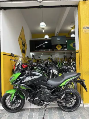 KAWASAKI-VERSYS ABS-2022