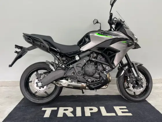 KAWASAKI VERSYS ABS KAWASAKI VERSYS ABS