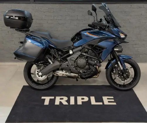 KAWASAKI VERSYS TOURER ABS KAWASAKI VERSYS TOURER ABS
