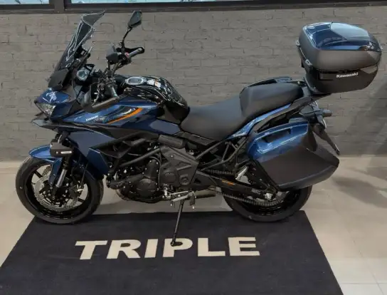 KAWASAKI-VERSYS TOURER ABS-2026