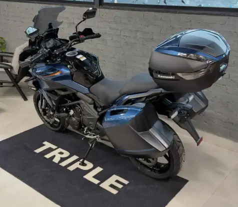 KAWASAKI-VERSYS TOURER ABS-2026