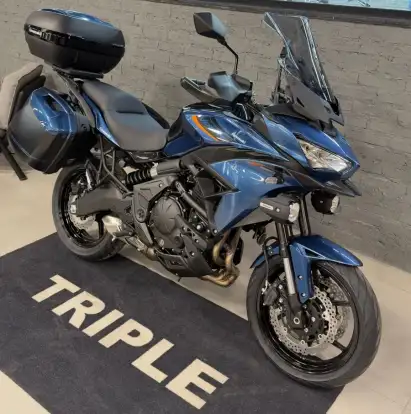 KAWASAKI-VERSYS TOURER ABS-2026