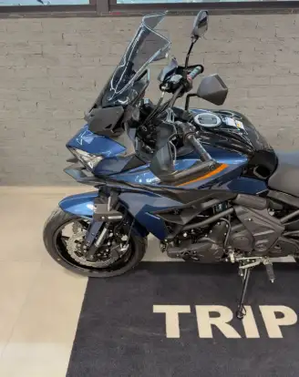 KAWASAKI-VERSYS TOURER ABS-2026