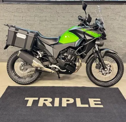 KAWASAKI VERSYS-X 300 TOURER ABS KAWASAKI VERSYS-X 300 TOURER ABS
