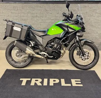 KAWASAKI-VERSYS-X 300 TOURER ABS-2026