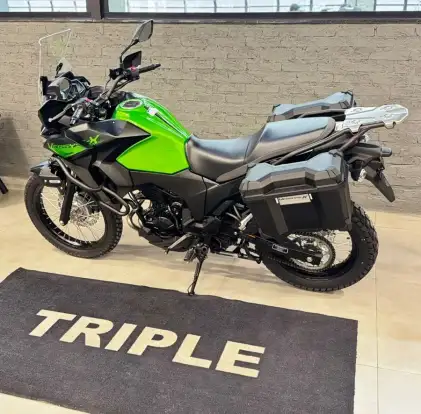 KAWASAKI-VERSYS-X 300 TOURER ABS-2026