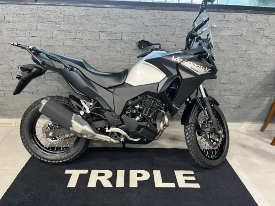 KAWASAKI VERSYS-X 300 KAWASAKI VERSYS-X 300