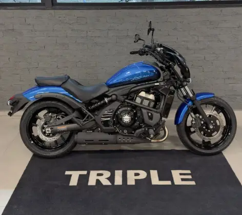 KAWASAKI VULCAN S ABS CAFÉ KAWASAKI VULCAN S ABS CAFÉ