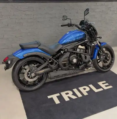 KAWASAKI-VULCAN S ABS CAFÉ-2026