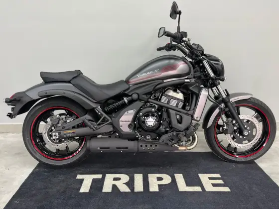 KAWASAKI VULCAN S ABS SE KAWASAKI VULCAN S ABS SE