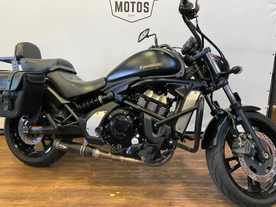 KAWASAKI VULCAN S ABS 