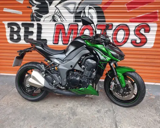 KAWASAKI Z1000 R ABS KAWASAKI Z1000 R ABS