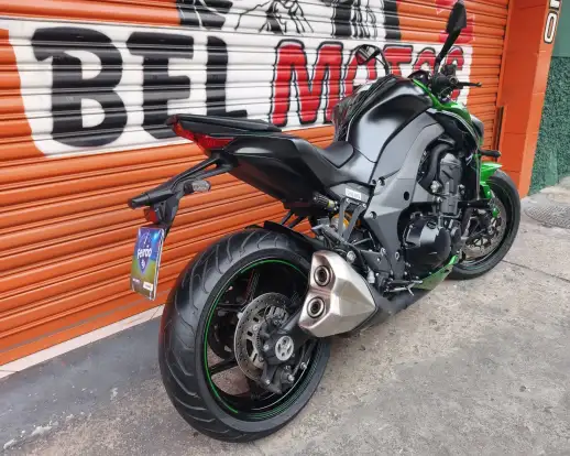 KAWASAKI-Z1000 R ABS-2022