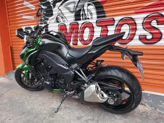 KAWASAKI-Z1000 R ABS KAWASAKI-Z1000 R ABS-2022