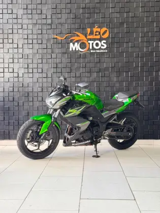 KAWASAKI Z300 ABS KAWASAKI Z300 ABS