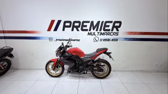KAWASAKI Z300 KAWASAKI Z300