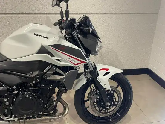 KAWASAKI-Z400 KAWASAKI-Z400-2022