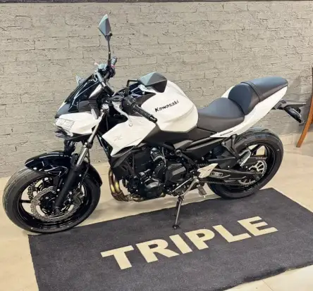 KAWASAKI-Z650 ABS-2026