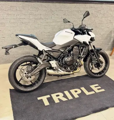 KAWASAKI-Z650 ABS-2026