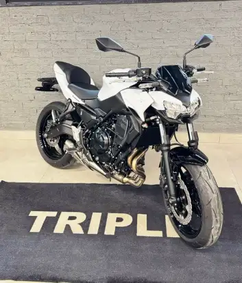 KAWASAKI-Z650 ABS-2026