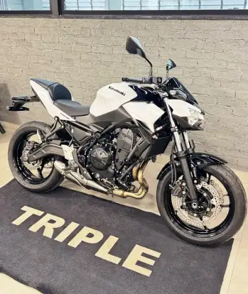 KAWASAKI-Z650 ABS-2026