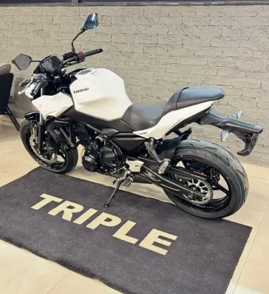 KAWASAKI-Z650 ABS-2026