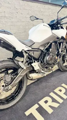 KAWASAKI-Z650 ABS-2026