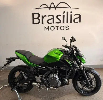 KAWASAKI Z650 ABS KAWASAKI Z650 ABS