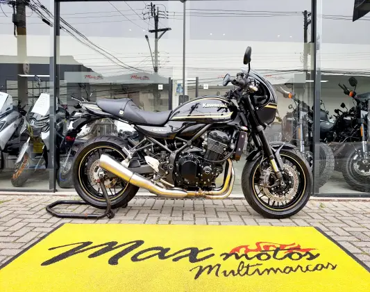 KAWASAKI Z900RS KAWASAKI Z900RS