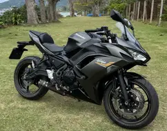 KAWASAKI NINJA 650 ABS KAWASAKI NINJA 650 ABS