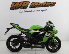 KAWASAKI NINJA ZX-6R KAWASAKI NINJA ZX-6R