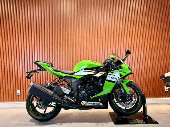 KAWASAKI-NINJA ZX-6R KAWASAKI-NINJA ZX-6R-2025
