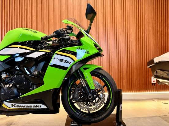 KAWASAKI-NINJA ZX-6R KAWASAKI-NINJA ZX-6R-2025