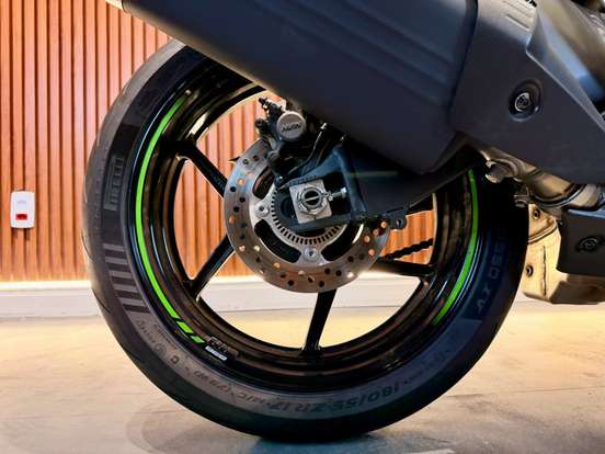 KAWASAKI-NINJA ZX-6R KAWASAKI-NINJA ZX-6R-2025