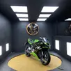 KAWASAKI NINJA ZX-6R KAWASAKI NINJA ZX-6R