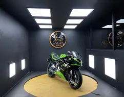 KAWASAKI NINJA ZX-6R KAWASAKI NINJA ZX-6R