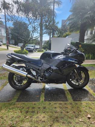 Comprar Moto Kawasaki Ninja-zx-14 Usada, Seminova ou Nova 0km
