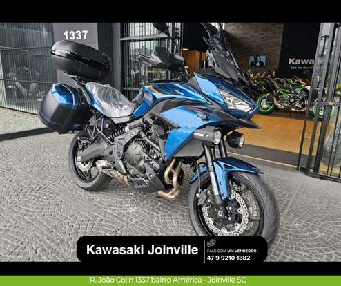 KAWASAKI-VERSYS TOURER ABS-2026