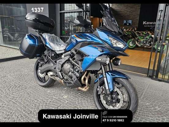 KAWASAKI-VERSYS TOURER ABS KAWASAKI-VERSYS TOURER ABS-2026