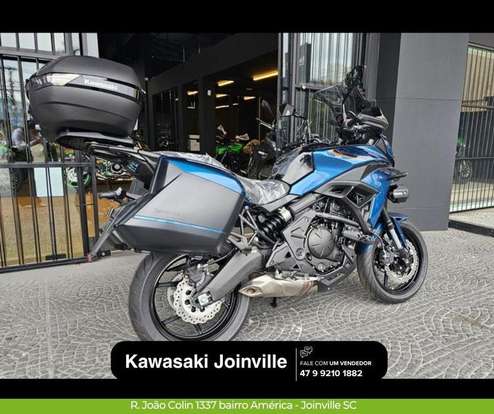 KAWASAKI-VERSYS TOURER ABS-2026