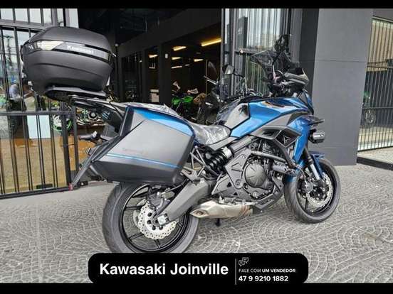KAWASAKI-VERSYS TOURER ABS KAWASAKI-VERSYS TOURER ABS-2026
