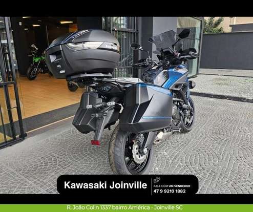 KAWASAKI-VERSYS TOURER ABS-2026