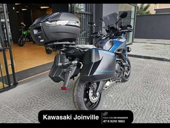 KAWASAKI-VERSYS TOURER ABS KAWASAKI-VERSYS TOURER ABS-2026
