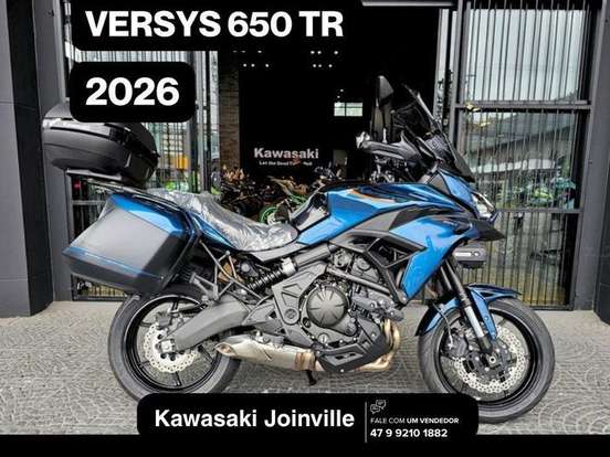 KAWASAKI-VERSYS TOURER ABS KAWASAKI-VERSYS TOURER ABS-2026