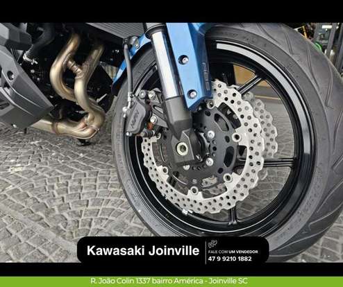 KAWASAKI-VERSYS TOURER ABS-2026