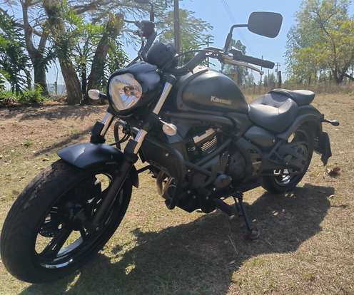 KAWASAKI-VULCAN S ABS-2024