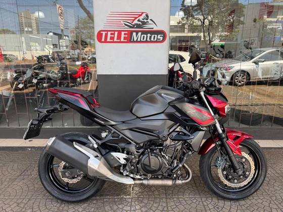 KAWASAKI Z400 