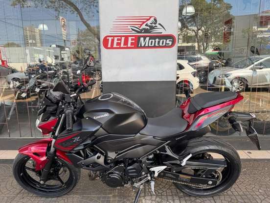 KAWASAKI-Z400 KAWASAKI-Z400-2021
